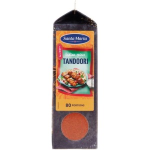 Prieskonių mišinys TANDORI SANTA MARIA, 560 g